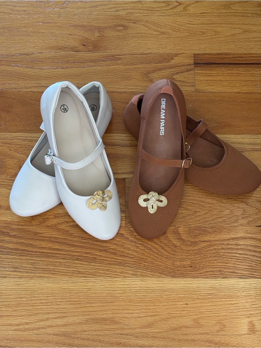 VINTAGE SG D’OR SODOR Clip On Shoe Clips